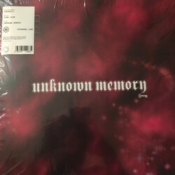Yung Lean Unknown Memory Vinyl LP