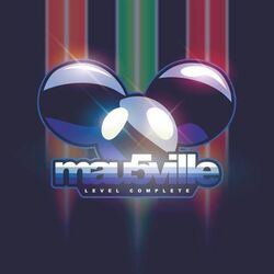 Deadmau5 Mau5Ville: Level Complete COLOURED vinyl 3 LP box set