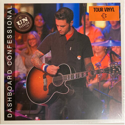 Dashboard Confessional MTV Unplugged v2.0 Vinyl LP