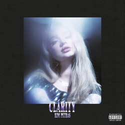 Kim Petras Clarity Vinyl LP