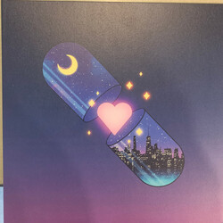 The Vaccines Back In Love City Vinyl LP