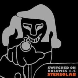 Stereolab Switched On Volumes 1-5 CD