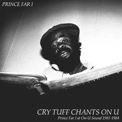 Prince Far I Cry Tuff Chants On U VINYL LP