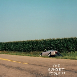 Mount Kimbie The Sunset Violent LP