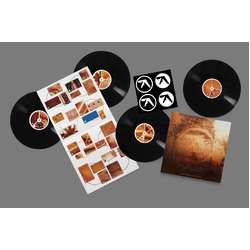 Aphex Twin Selected Ambient Works Volume Ii (Expanded Edition) LP