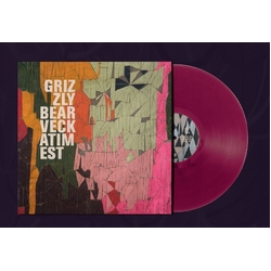 Grizzly Bear Veckatimest VINYL LP