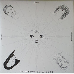 The Knife / Mount Sims / Planningtorock Tomorrow, In A Year Vinyl 2 LP