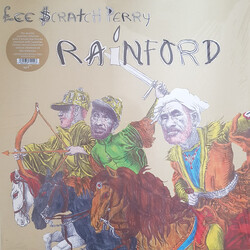 Lee Scratch Perry Rainford Vinyl LP