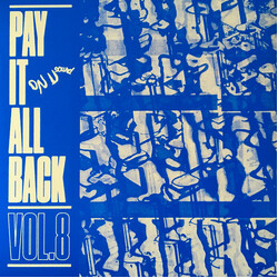 Various Pay It All Back Vol. 8 Vinyl LP