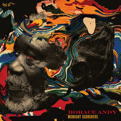 Horace Andy Midnight Scorchers Vinyl LP