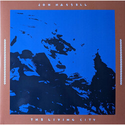 Jon Hassell The Living City Vinyl 2 LP