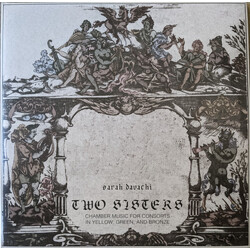 Sarah Davachi Two Sisters Vinyl 2 LP