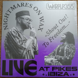 Nightmares On Wax Shout Out! To Freedom... Live At Pikes Ibiza Vinyl LP