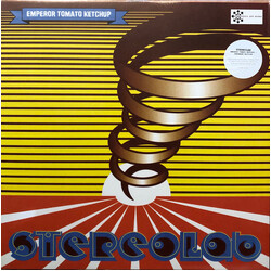 Stereolab Emperor Tomato Ketchup (Expanded Edition) Vinyl 3 LP