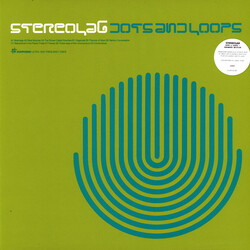 Stereolab Dots And Loops Vinyl 3 LP