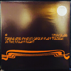 Stereolab Cobra And Phases Group Play Voltage In The Milky Night Vinyl 3 LP