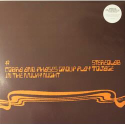 Stereolab Cobra And Phases Group Play Voltage In The Milky Night Vinyl 3 LP