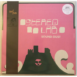 Stereolab Sound-Dust Vinyl 3 LP