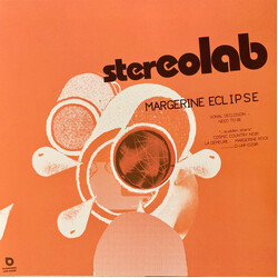 Stereolab Margerine Eclipse Vinyl 3 LP