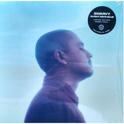 Swarvy Sunny Days Blue Vinyl LP
