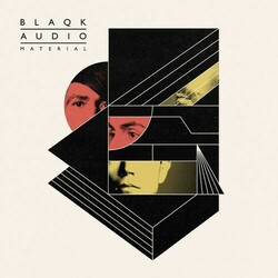 Blaqk Audio Material Vinyl LP