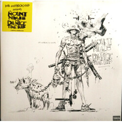 Die Antwoord Mount Ninji And Da Nice Time Kid Vinyl 2 LP