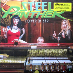 Steel Panther Lower The Bar Vinyl LP