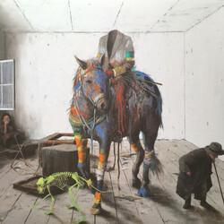 UNKLE The Road: Part I Vinyl 2 LP