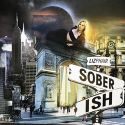 Liz Phair Soberish Vinyl LP