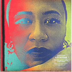 Emeli Sandé Let's Say For Instance Vinyl 2 LP
