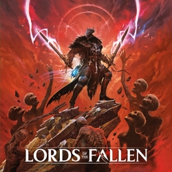 Cris Velasco & Knut Avenstroup Haugen Lords Of The Fallen LP