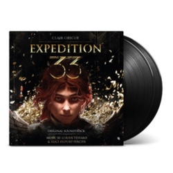 Lorien Testard Clair Obscur: Expedition 33 (Original Soundtrack) VINYL LP
