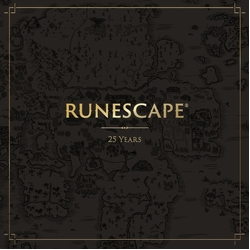 Jagex Audio Team Runescape: 25 Years LP