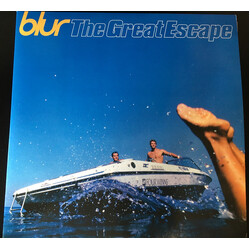 Blur The Great Escape Vinyl 2 LP