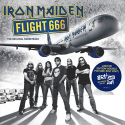 Iron Maiden Flight 666 - The Original Soundtrack
