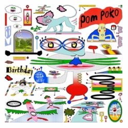 Pom Poko Birthday Std Vinyl
