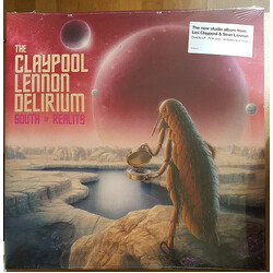The Claypool Lennon Delirium South Of Reality Vinyl 2 LP