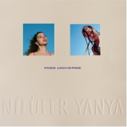 Nilnfer Yanya Miss Universe Limited First Edition. Clear Mp3 Dl Card Vinyl