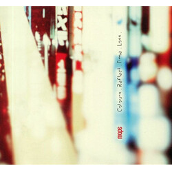 Maps Colours. Reflect. Time. Loss.