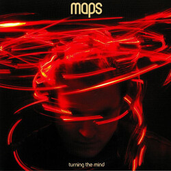 Maps Turning The Mind Vinyl 2 LP