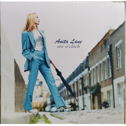 Anita Lane Sex O'Clock Vinyl LP