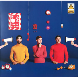 Two Door Cinema Club False Alarm Vinyl LP
