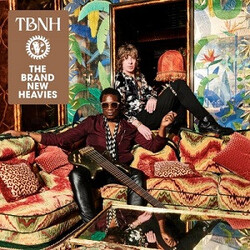 The Brand New Heavies TBNH Vinyl 2 LP