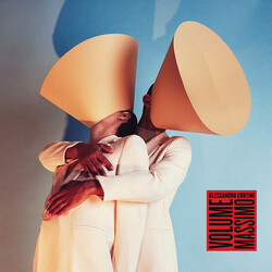 Alessandro Cortini Volume Massimo Vinyl LP