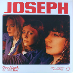 Joseph (15) Good Luck, Kid