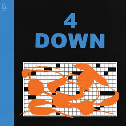 Various 4 Down Vinyl LP