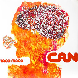 Can Tago Mago Vinyl 2 LP