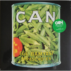 Can Ege Bamyasi Vinyl LP