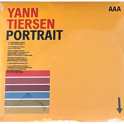 Yann Tiersen Portrait Vinyl 3 LP