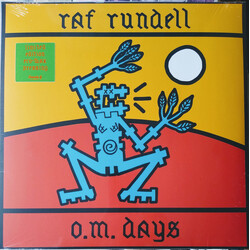Raf Rundell O.M. Days Vinyl LP